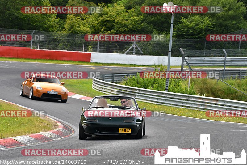 Bild #14003710 - Touristenfahrten Nürburgring Nordschleife (15.08.2021)