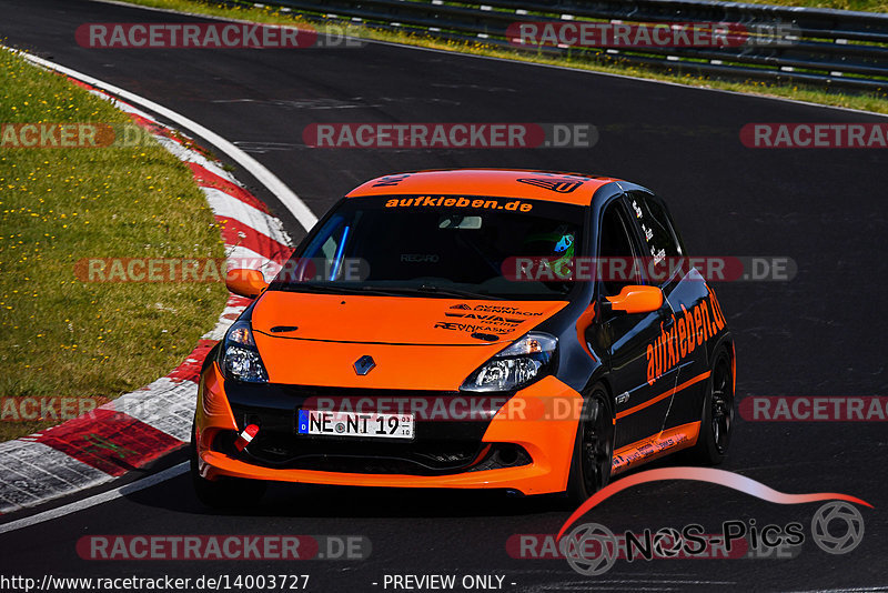 Bild #14003727 - Touristenfahrten Nürburgring Nordschleife (15.08.2021)