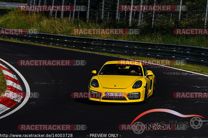 Bild #14003728 - Touristenfahrten Nürburgring Nordschleife (15.08.2021)