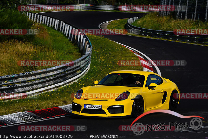 Bild #14003729 - Touristenfahrten Nürburgring Nordschleife (15.08.2021)