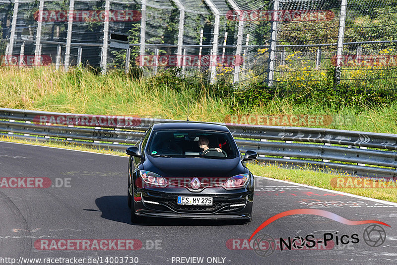 Bild #14003730 - Touristenfahrten Nürburgring Nordschleife (15.08.2021)