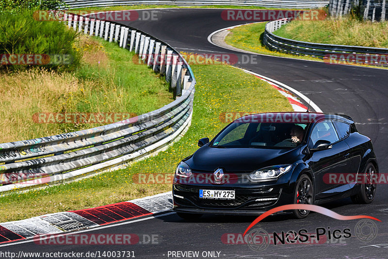 Bild #14003731 - Touristenfahrten Nürburgring Nordschleife (15.08.2021)