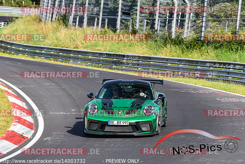 Bild #14003732 - Touristenfahrten Nürburgring Nordschleife (15.08.2021)