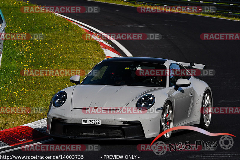 Bild #14003735 - Touristenfahrten Nürburgring Nordschleife (15.08.2021)