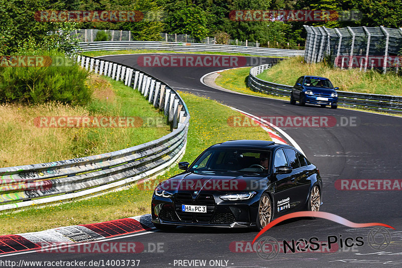 Bild #14003737 - Touristenfahrten Nürburgring Nordschleife (15.08.2021)