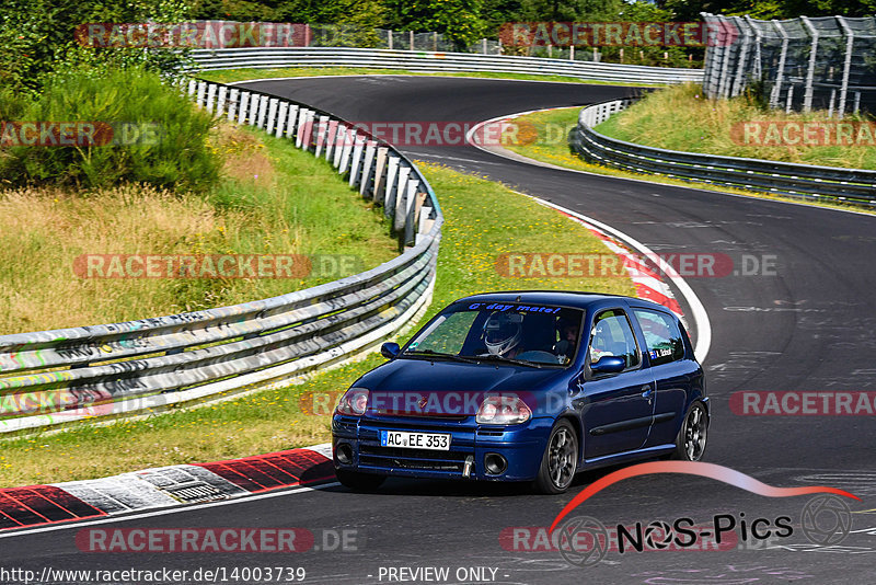 Bild #14003739 - Touristenfahrten Nürburgring Nordschleife (15.08.2021)