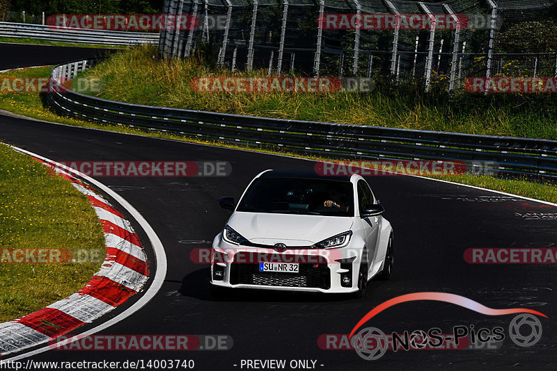 Bild #14003740 - Touristenfahrten Nürburgring Nordschleife (15.08.2021)