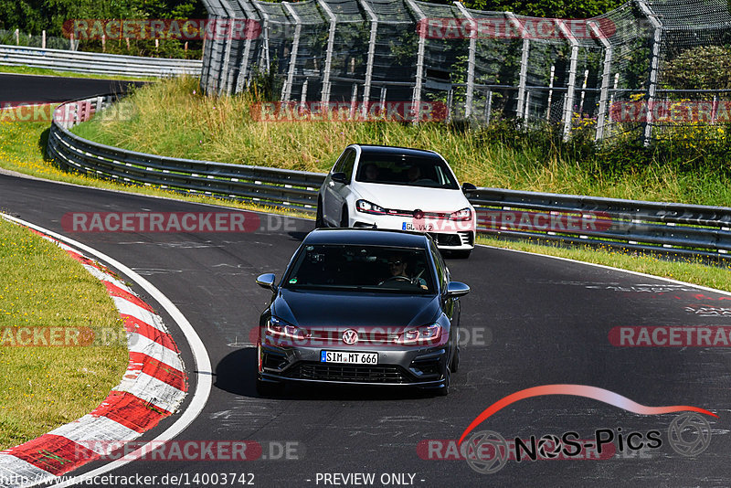 Bild #14003742 - Touristenfahrten Nürburgring Nordschleife (15.08.2021)