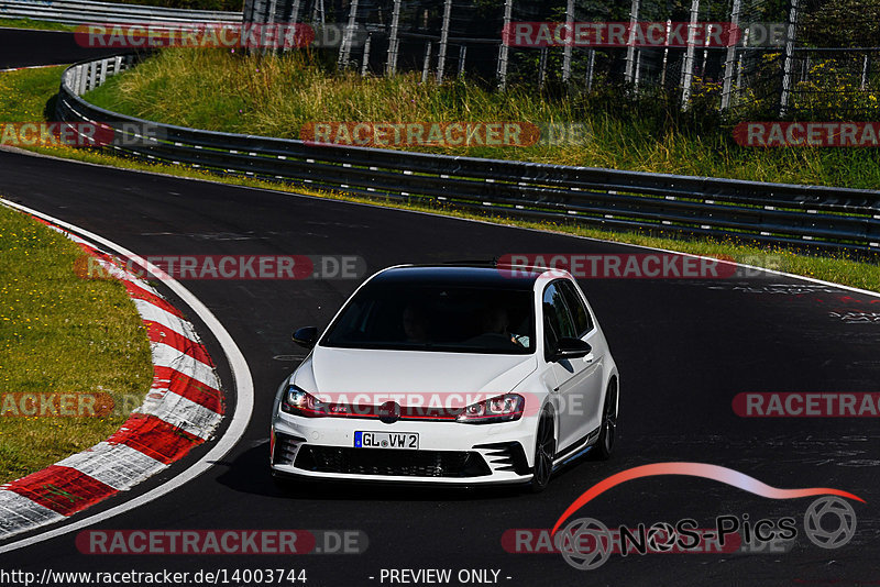 Bild #14003744 - Touristenfahrten Nürburgring Nordschleife (15.08.2021)