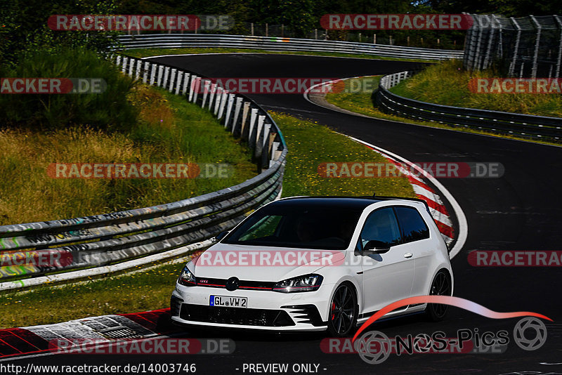 Bild #14003746 - Touristenfahrten Nürburgring Nordschleife (15.08.2021)