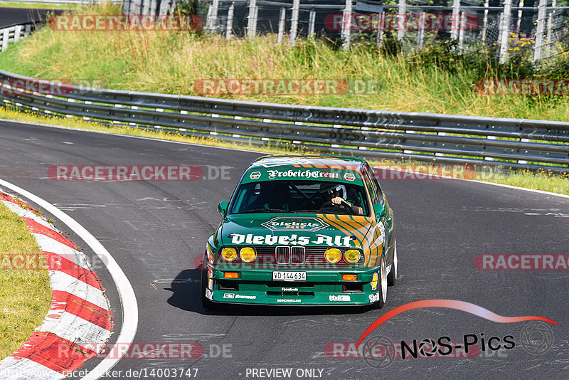 Bild #14003747 - Touristenfahrten Nürburgring Nordschleife (15.08.2021)