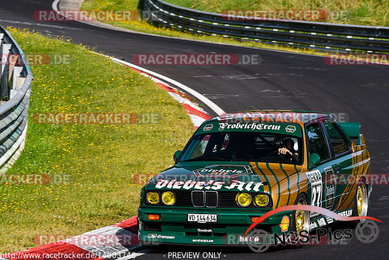 Bild #14003748 - Touristenfahrten Nürburgring Nordschleife (15.08.2021)