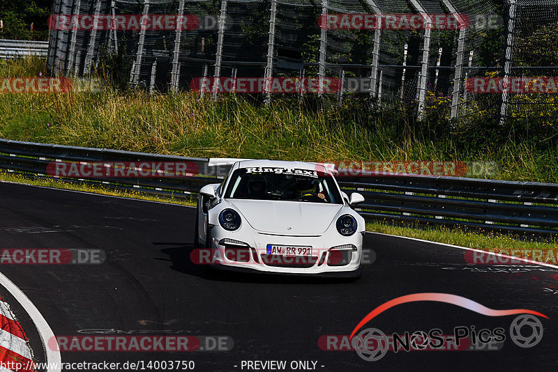 Bild #14003750 - Touristenfahrten Nürburgring Nordschleife (15.08.2021)