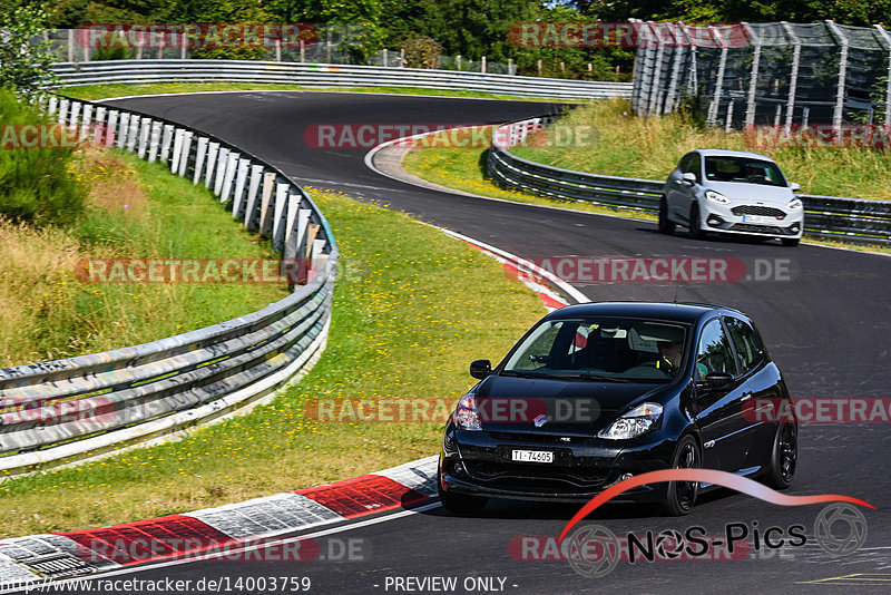 Bild #14003759 - Touristenfahrten Nürburgring Nordschleife (15.08.2021)