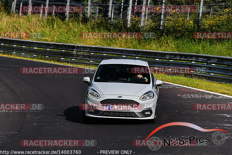 Bild #14003760 - Touristenfahrten Nürburgring Nordschleife (15.08.2021)