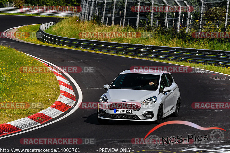 Bild #14003761 - Touristenfahrten Nürburgring Nordschleife (15.08.2021)