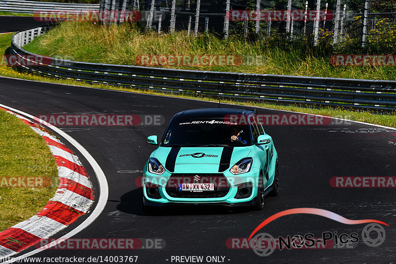 Bild #14003767 - Touristenfahrten Nürburgring Nordschleife (15.08.2021)