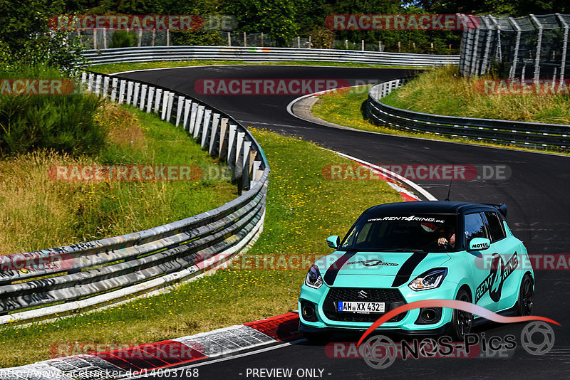 Bild #14003768 - Touristenfahrten Nürburgring Nordschleife (15.08.2021)