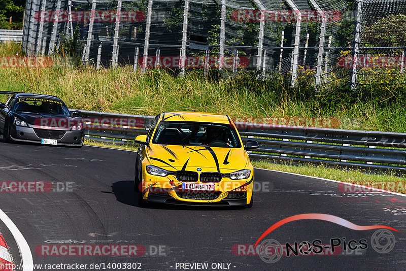 Bild #14003802 - Touristenfahrten Nürburgring Nordschleife (15.08.2021)