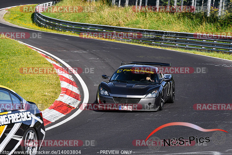 Bild #14003804 - Touristenfahrten Nürburgring Nordschleife (15.08.2021)