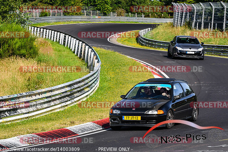 Bild #14003809 - Touristenfahrten Nürburgring Nordschleife (15.08.2021)