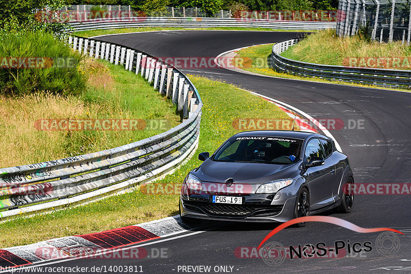 Bild #14003811 - Touristenfahrten Nürburgring Nordschleife (15.08.2021)