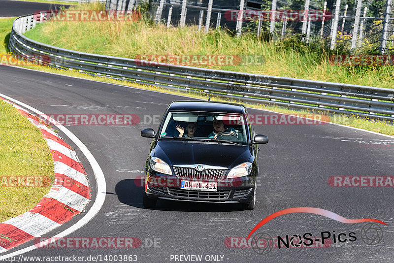 Bild #14003863 - Touristenfahrten Nürburgring Nordschleife (15.08.2021)