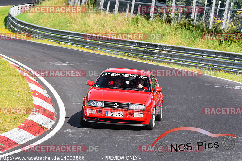 Bild #14003866 - Touristenfahrten Nürburgring Nordschleife (15.08.2021)