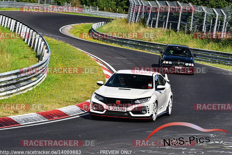 Bild #14003883 - Touristenfahrten Nürburgring Nordschleife (15.08.2021)