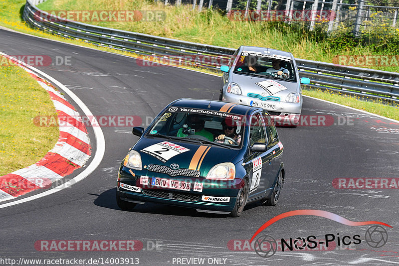 Bild #14003913 - Touristenfahrten Nürburgring Nordschleife (15.08.2021)