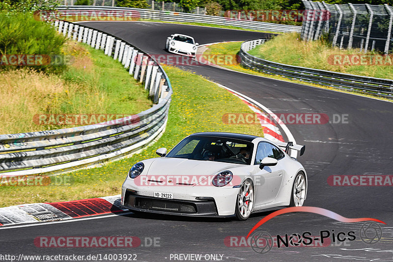 Bild #14003922 - Touristenfahrten Nürburgring Nordschleife (15.08.2021)