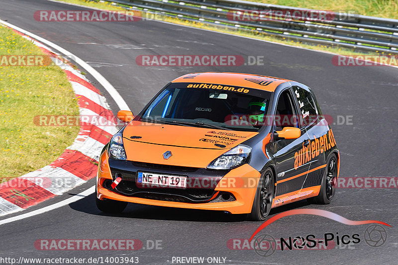 Bild #14003943 - Touristenfahrten Nürburgring Nordschleife (15.08.2021)