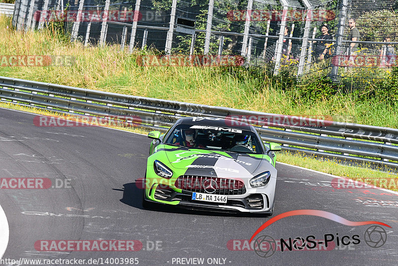 Bild #14003985 - Touristenfahrten Nürburgring Nordschleife (15.08.2021)