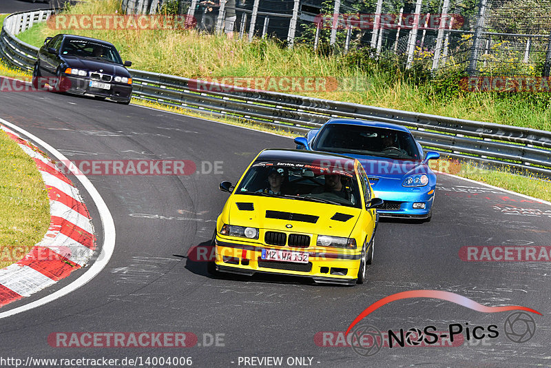 Bild #14004006 - Touristenfahrten Nürburgring Nordschleife (15.08.2021)