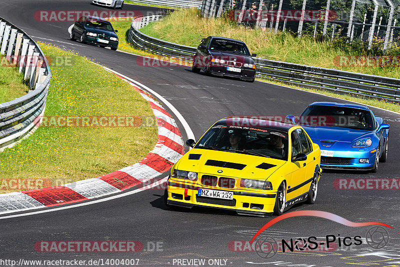 Bild #14004007 - Touristenfahrten Nürburgring Nordschleife (15.08.2021)