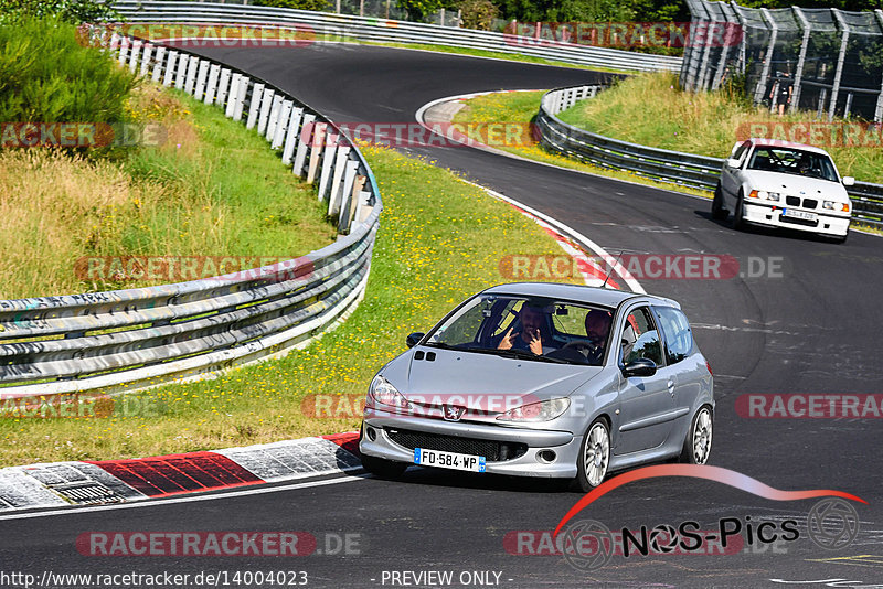 Bild #14004023 - Touristenfahrten Nürburgring Nordschleife (15.08.2021)