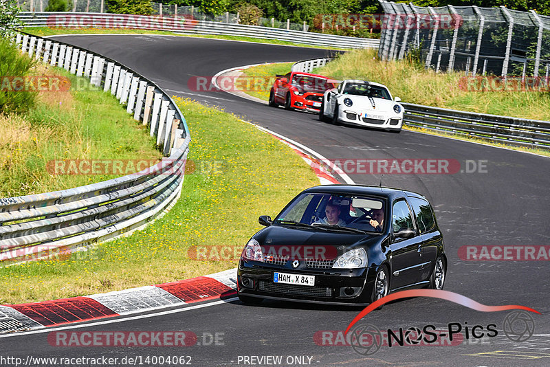 Bild #14004062 - Touristenfahrten Nürburgring Nordschleife (15.08.2021)