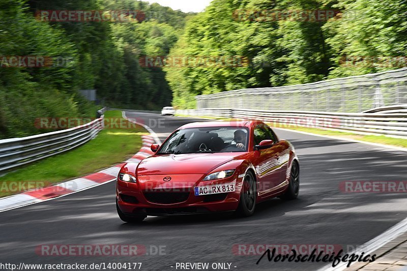 Bild #14004177 - Touristenfahrten Nürburgring Nordschleife (15.08.2021)