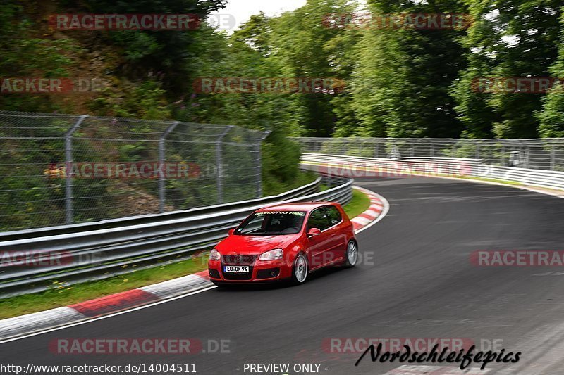 Bild #14004511 - Touristenfahrten Nürburgring Nordschleife (15.08.2021)