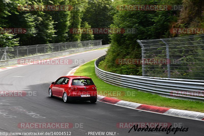 Bild #14004512 - Touristenfahrten Nürburgring Nordschleife (15.08.2021)