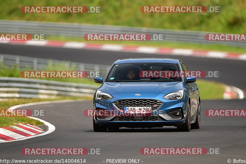 Bild #14004614 - Touristenfahrten Nürburgring Nordschleife (15.08.2021)