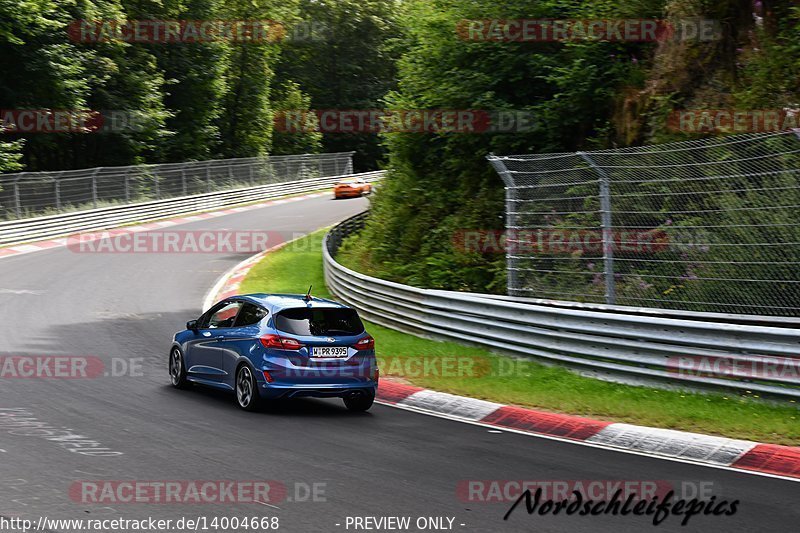 Bild #14004668 - Touristenfahrten Nürburgring Nordschleife (15.08.2021)