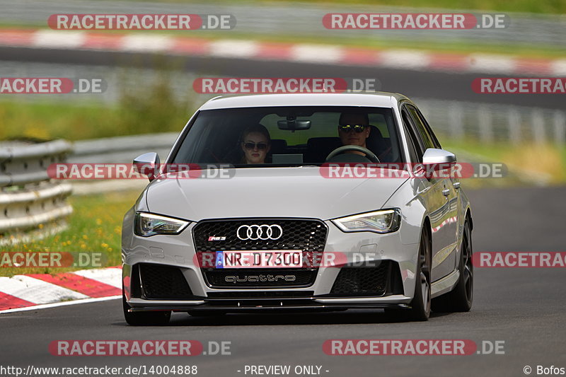 Bild #14004888 - Touristenfahrten Nürburgring Nordschleife (15.08.2021)