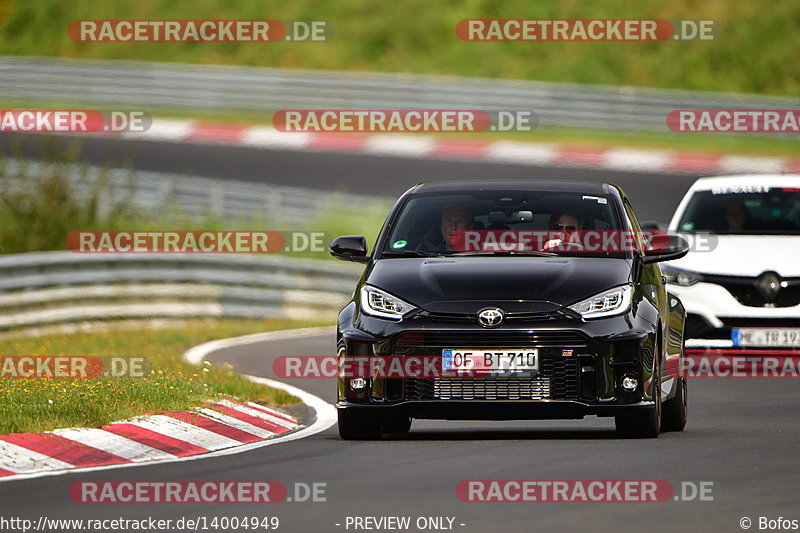 Bild #14004949 - Touristenfahrten Nürburgring Nordschleife (15.08.2021)