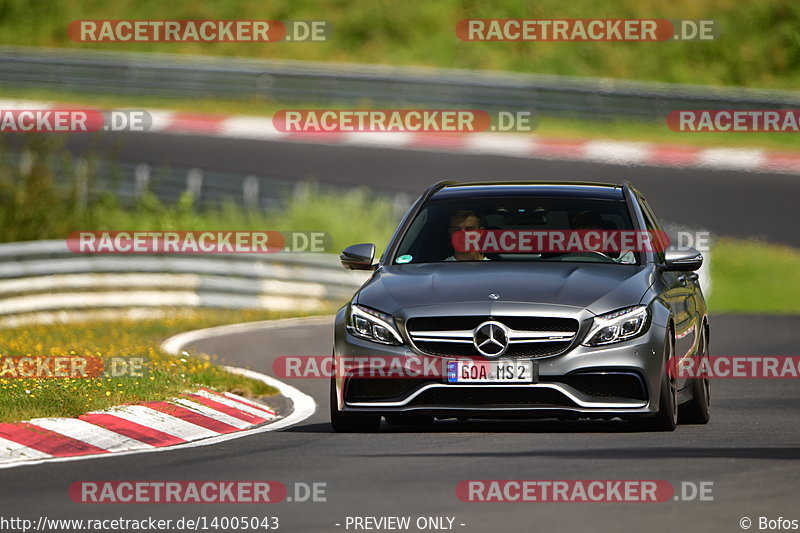 Bild #14005043 - Touristenfahrten Nürburgring Nordschleife (15.08.2021)