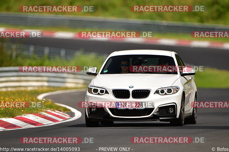 Bild #14005093 - Touristenfahrten Nürburgring Nordschleife (15.08.2021)