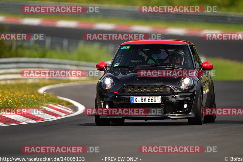 Bild #14005133 - Touristenfahrten Nürburgring Nordschleife (15.08.2021)