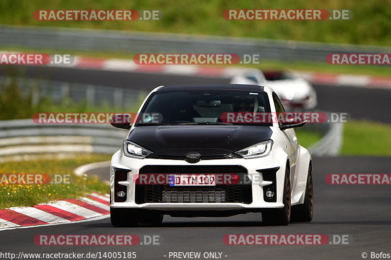 Bild #14005185 - Touristenfahrten Nürburgring Nordschleife (15.08.2021)