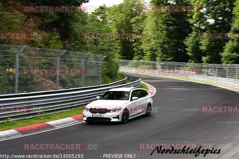 Bild #14005293 - Touristenfahrten Nürburgring Nordschleife (15.08.2021)