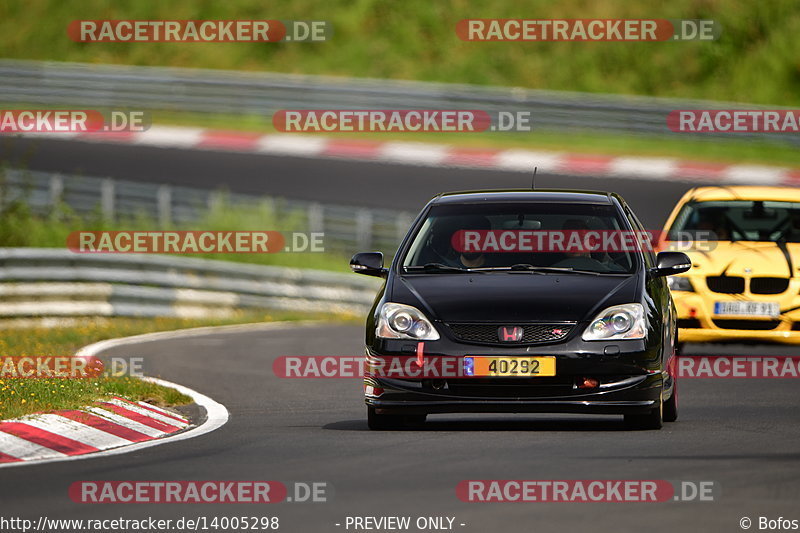 Bild #14005298 - Touristenfahrten Nürburgring Nordschleife (15.08.2021)